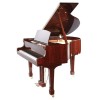 Steinhoven SG170 Polished Walnut Grand Piano All Inclusive Package